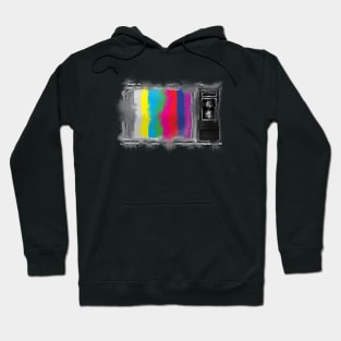 Old School TV Hoodie